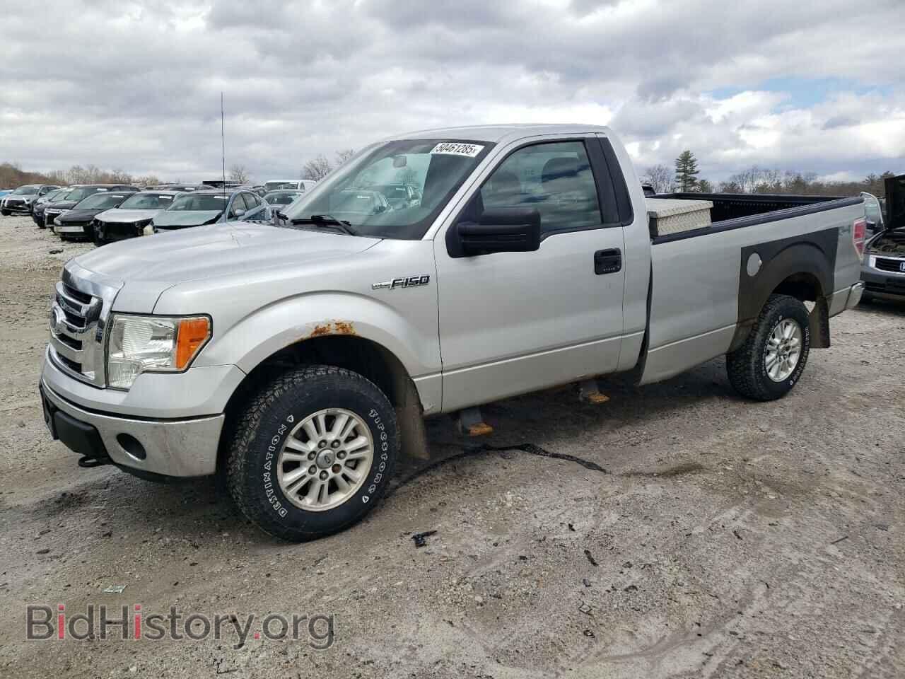 Фотография 1FTPF1EFXBKD33183 - FORD All Models 2011