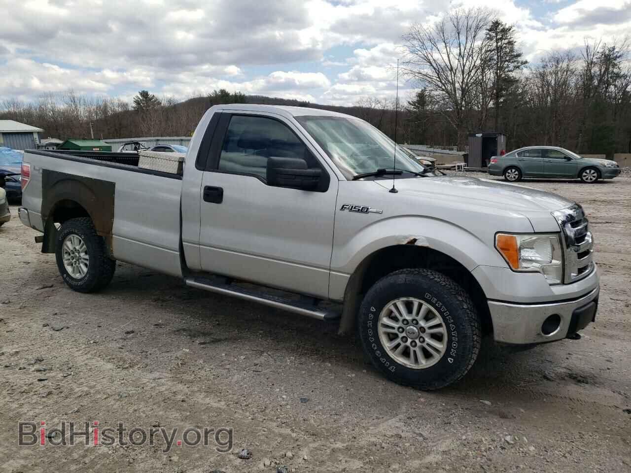2011 FORD All Models - VIN: 1FTPF1EFXBKD33183 - Photo 4