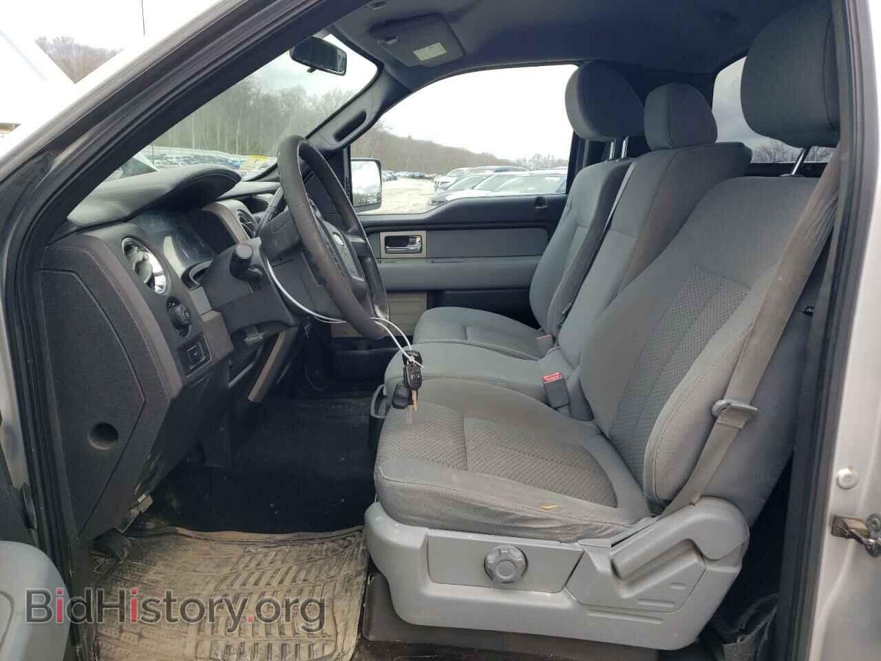 2011 FORD All Models - VIN: 1FTPF1EFXBKD33183 - Photo 7