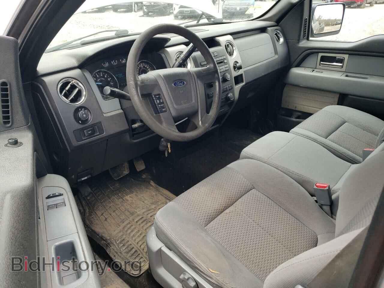 2011 FORD All Models - VIN: 1FTPF1EFXBKD33183 - Photo 8