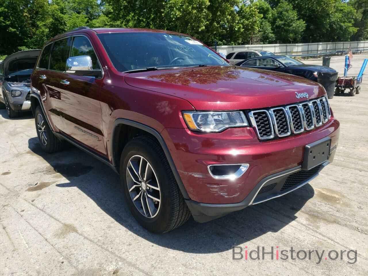 Photo 1C4RJFBG9JC337381 - JEEP CHEROKEE 2018