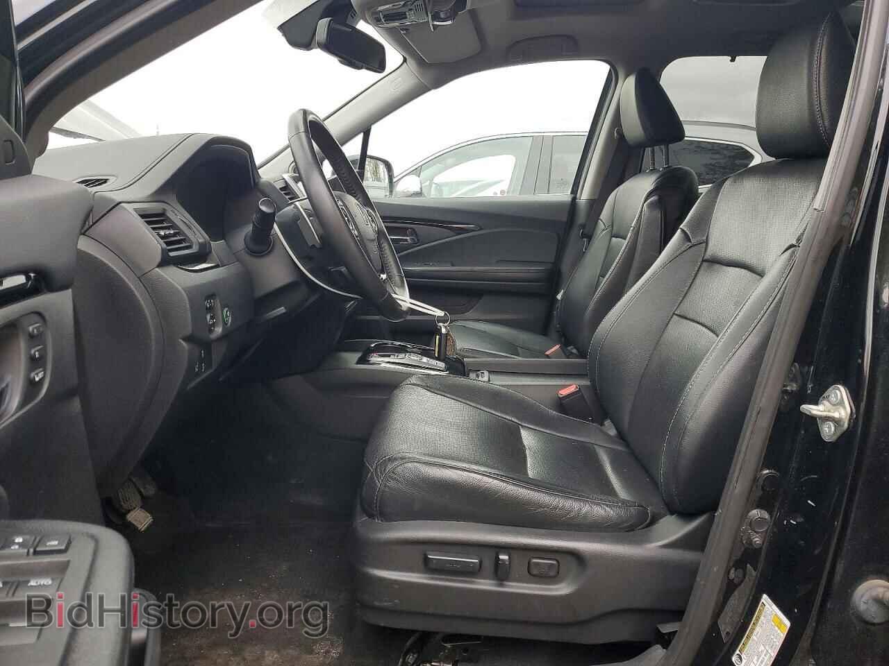 2017 HONDA PILOT - VIN: 5FNYF6H94HB502384 - Фото 7
