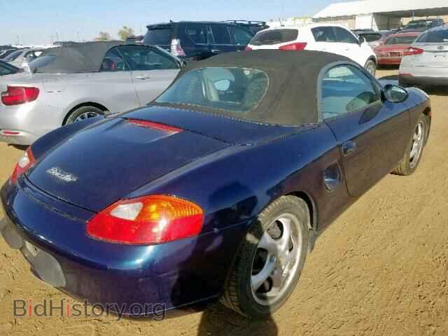 1998 PORSCHE BOXSTER - VIN: WP0CA2988WU623639 - Фото 4