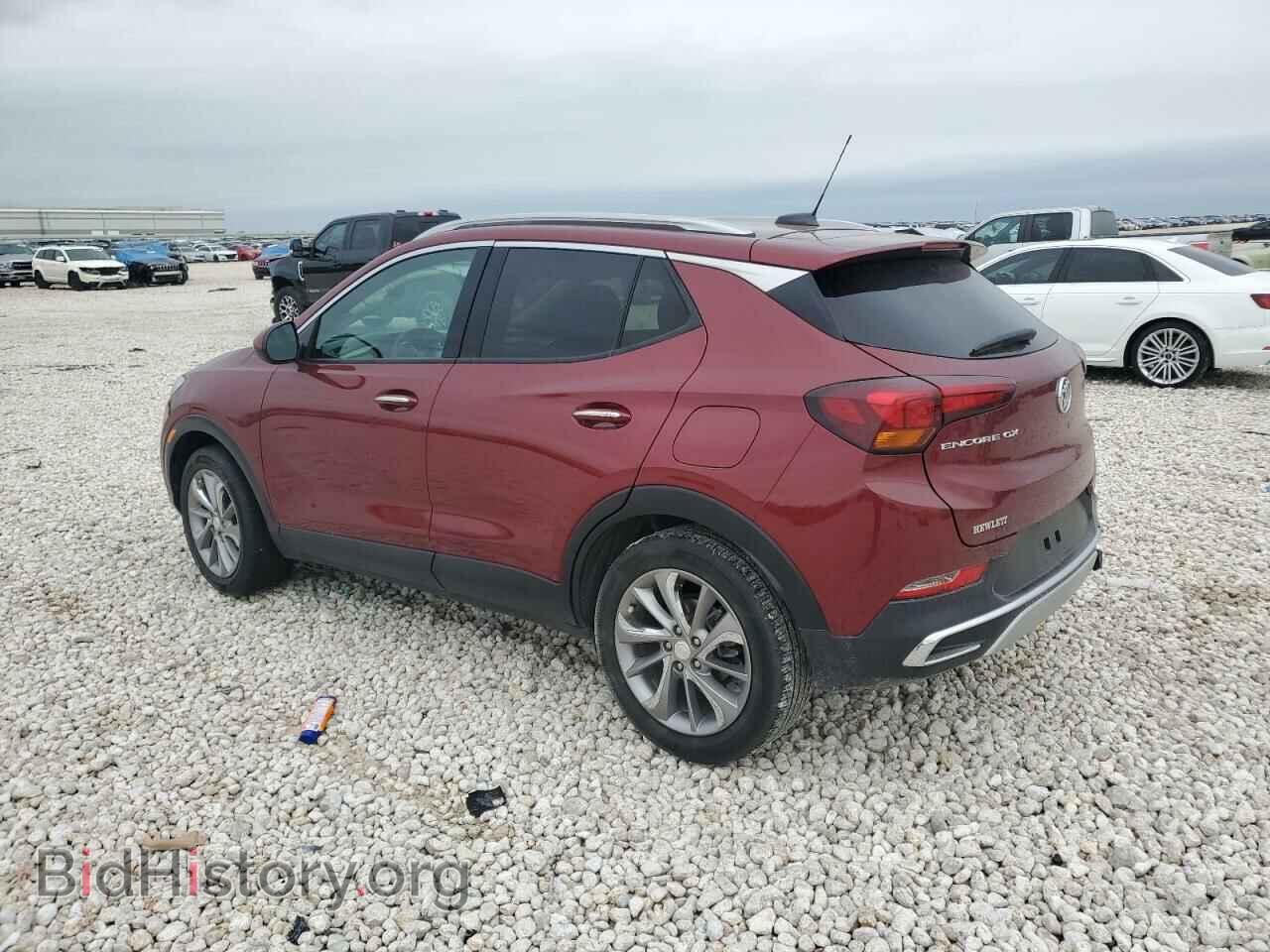 2023 BUICK ENCORE - VIN: KL4MMFSLXPB122423 - Фото 2