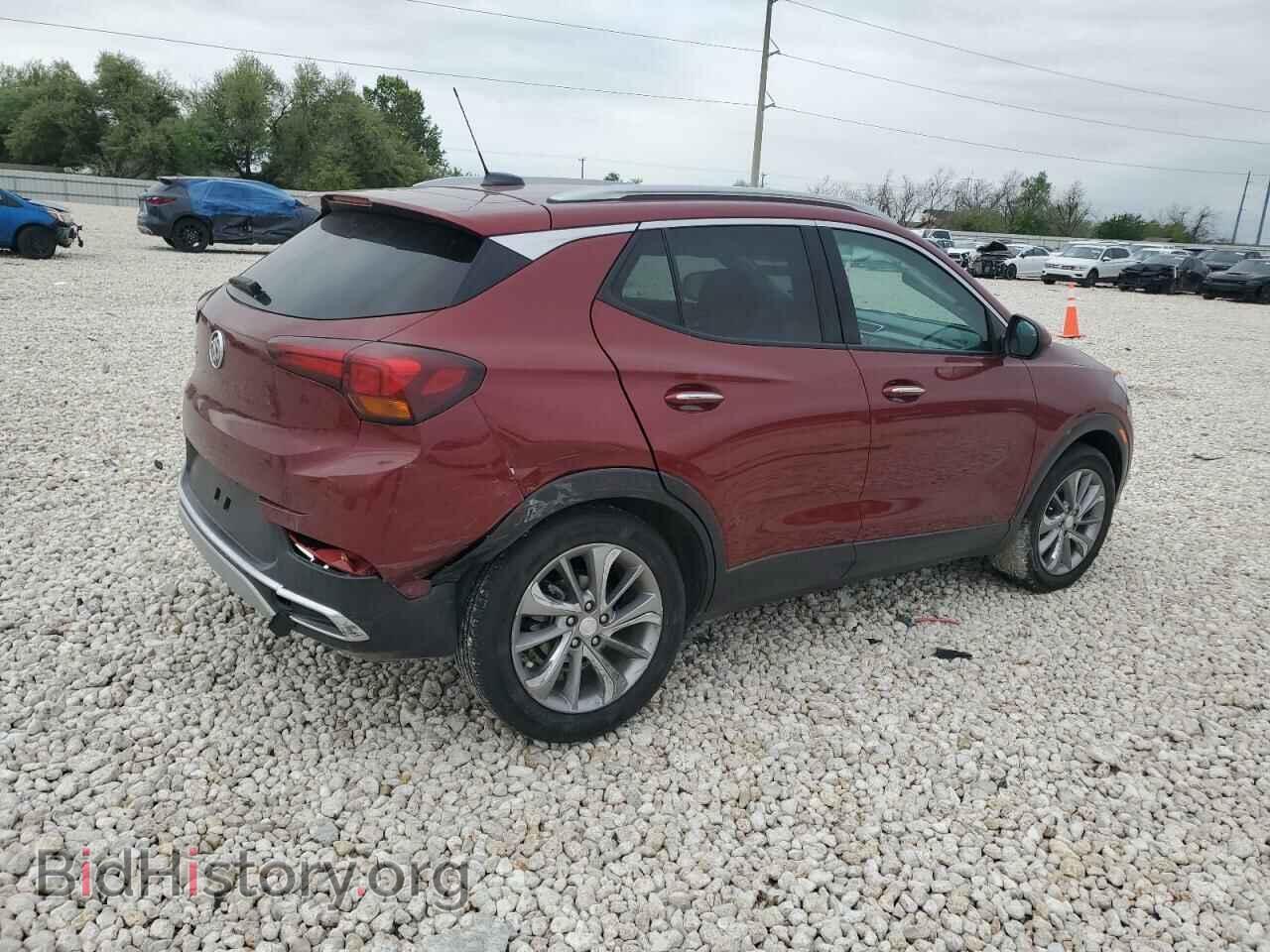 2023 BUICK ENCORE - VIN: KL4MMFSLXPB122423 - Фото 3