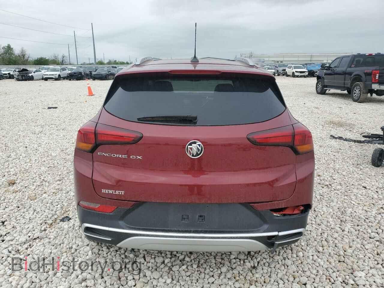 2023 BUICK ENCORE - VIN: KL4MMFSLXPB122423 - Фото 6