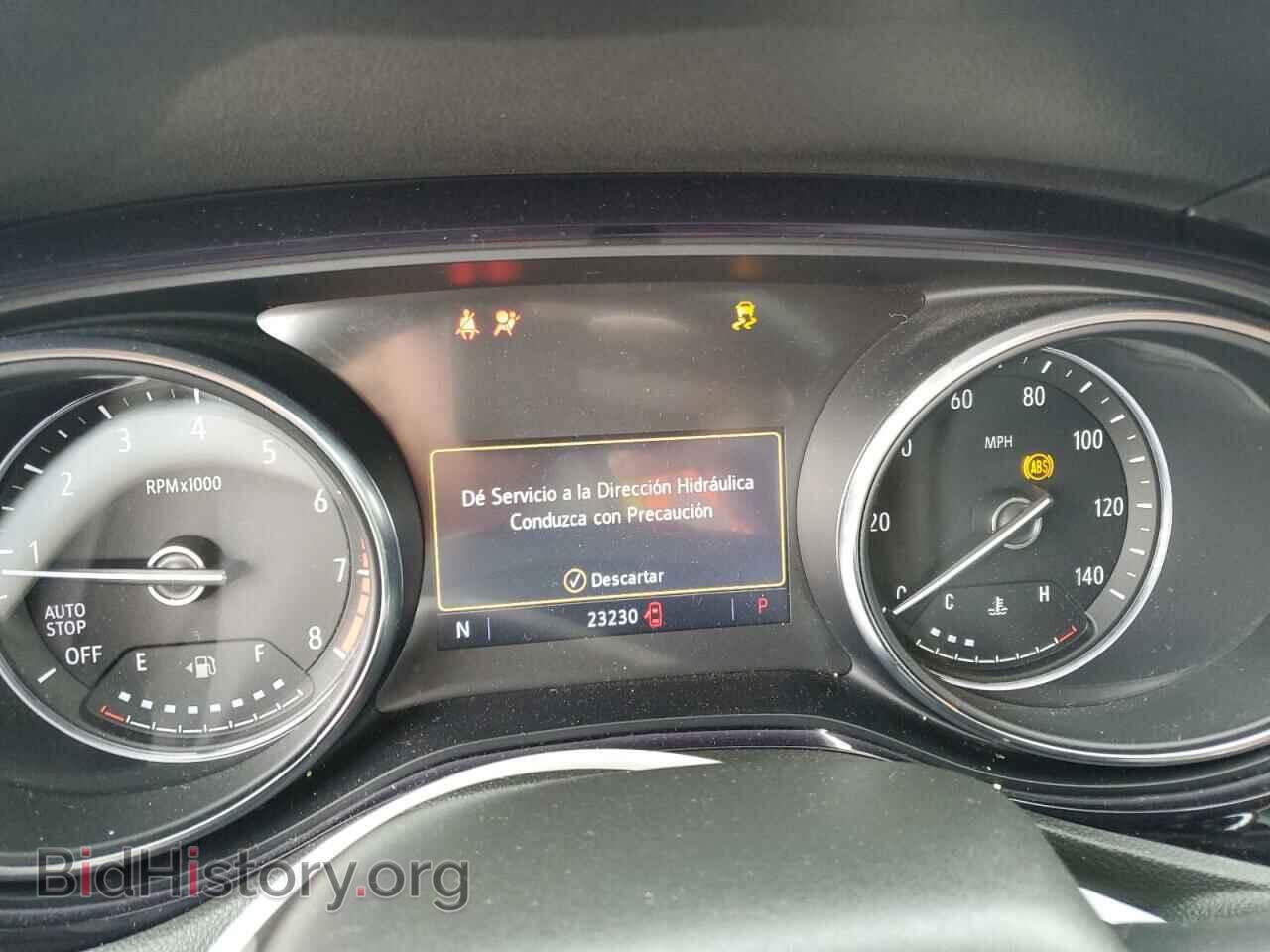 2023 BUICK ENCORE - VIN: KL4MMFSLXPB122423 - Фото 9