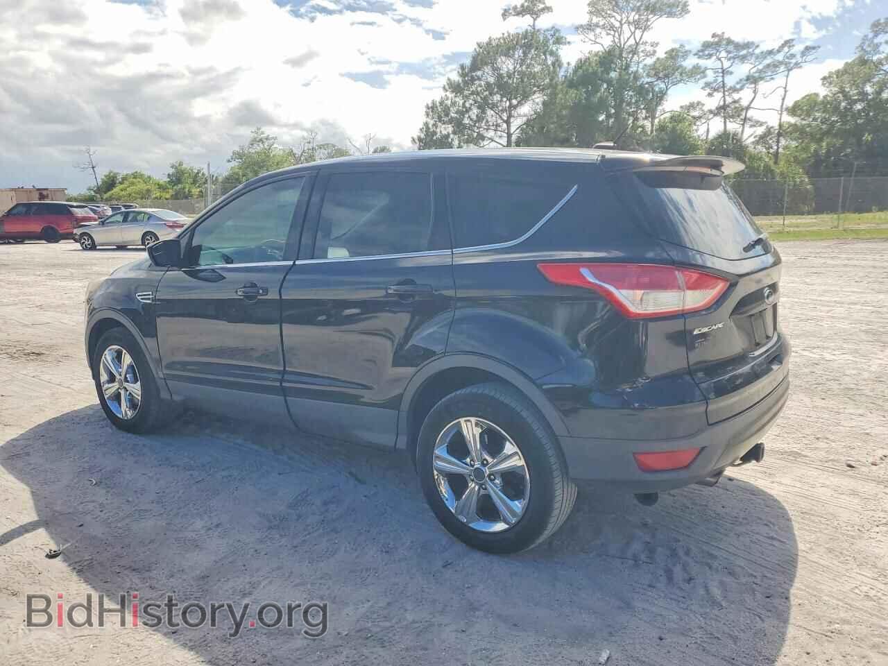 2014 FORD ESCAPE - VIN: 1FMCU9G91EUA59077 - Фото 2