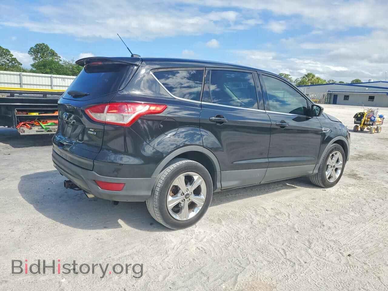 2014 FORD ESCAPE - VIN: 1FMCU9G91EUA59077 - Фото 3