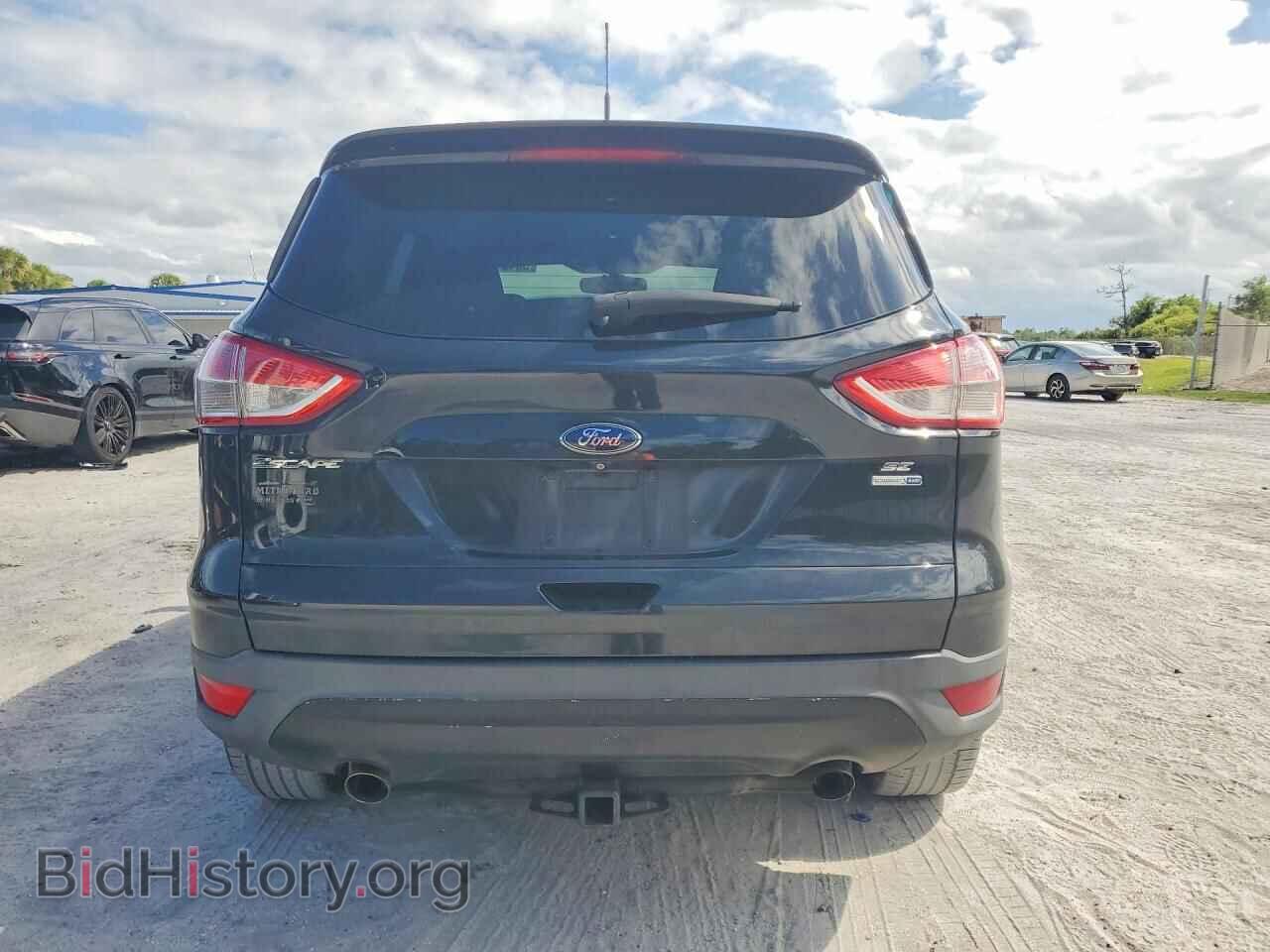 2014 FORD ESCAPE - VIN: 1FMCU9G91EUA59077 - Фото 6