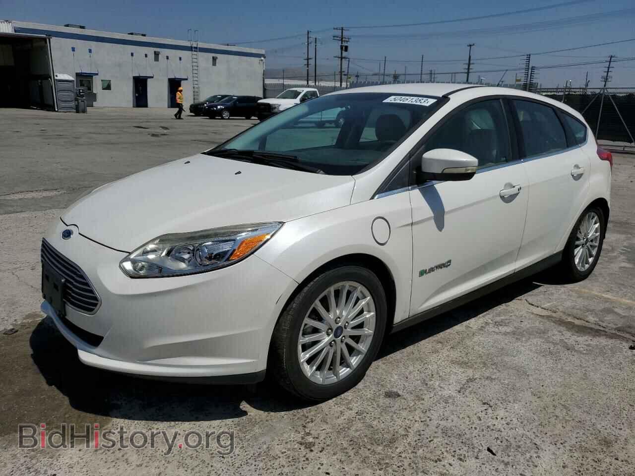 Photo 1FADP3R45EL169916 - FORD FOCUS 2014