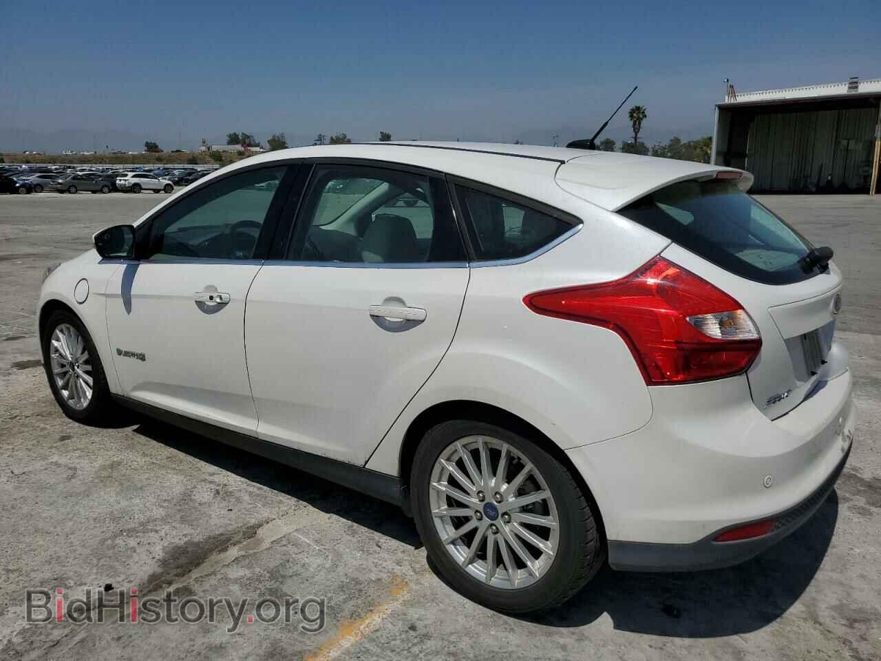 2014 FORD FOCUS - VIN: 1FADP3R45EL169916 - Photo 2