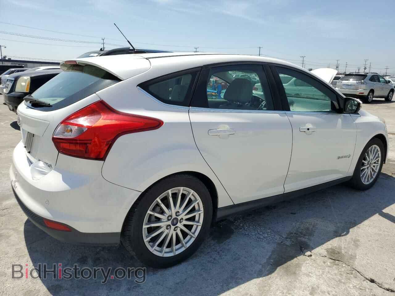 2014 FORD FOCUS - VIN: 1FADP3R45EL169916 - Photo 3