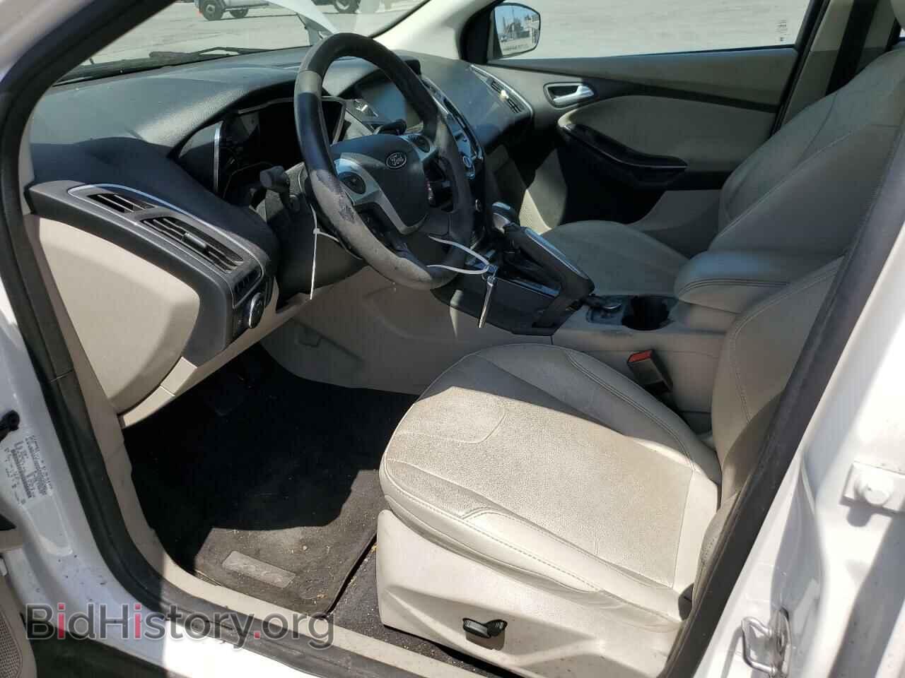 2014 FORD FOCUS - VIN: 1FADP3R45EL169916 - Photo 7