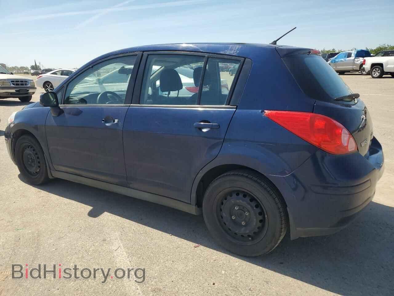 2012 NISSAN VERSA - VIN: 3N1BC1CP7CL361069 - Фото 2