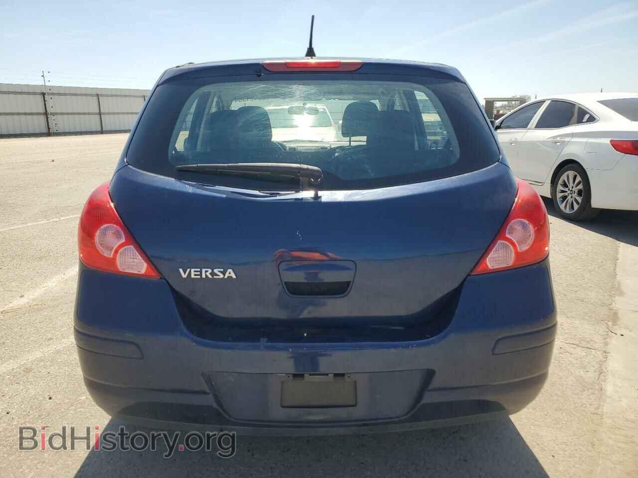 2012 NISSAN VERSA - VIN: 3N1BC1CP7CL361069 - Фото 6