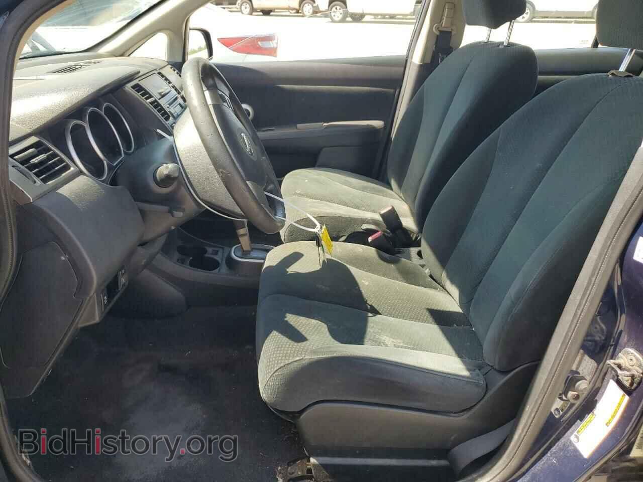 2012 NISSAN VERSA - VIN: 3N1BC1CP7CL361069 - Фото 7