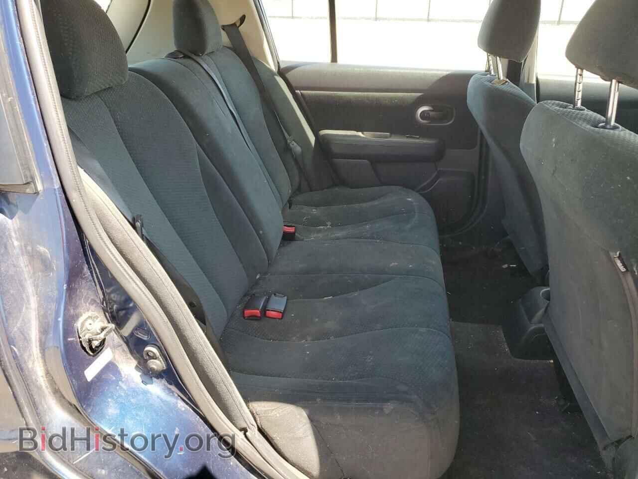 2012 NISSAN VERSA - VIN: 3N1BC1CP7CL361069 - Фото 10