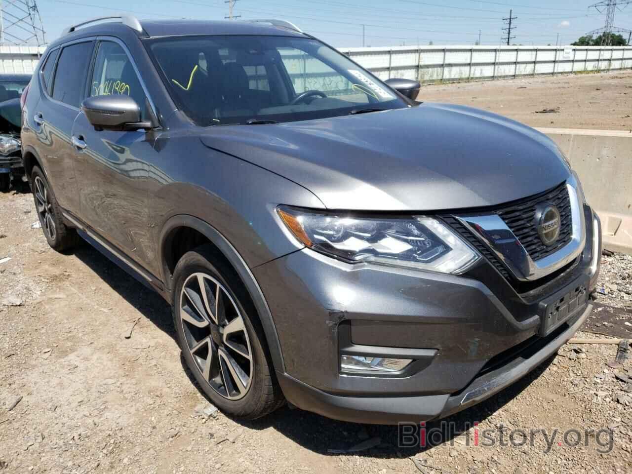 Photo JN8AT2MV6JW324960 - NISSAN ROGUE 2018