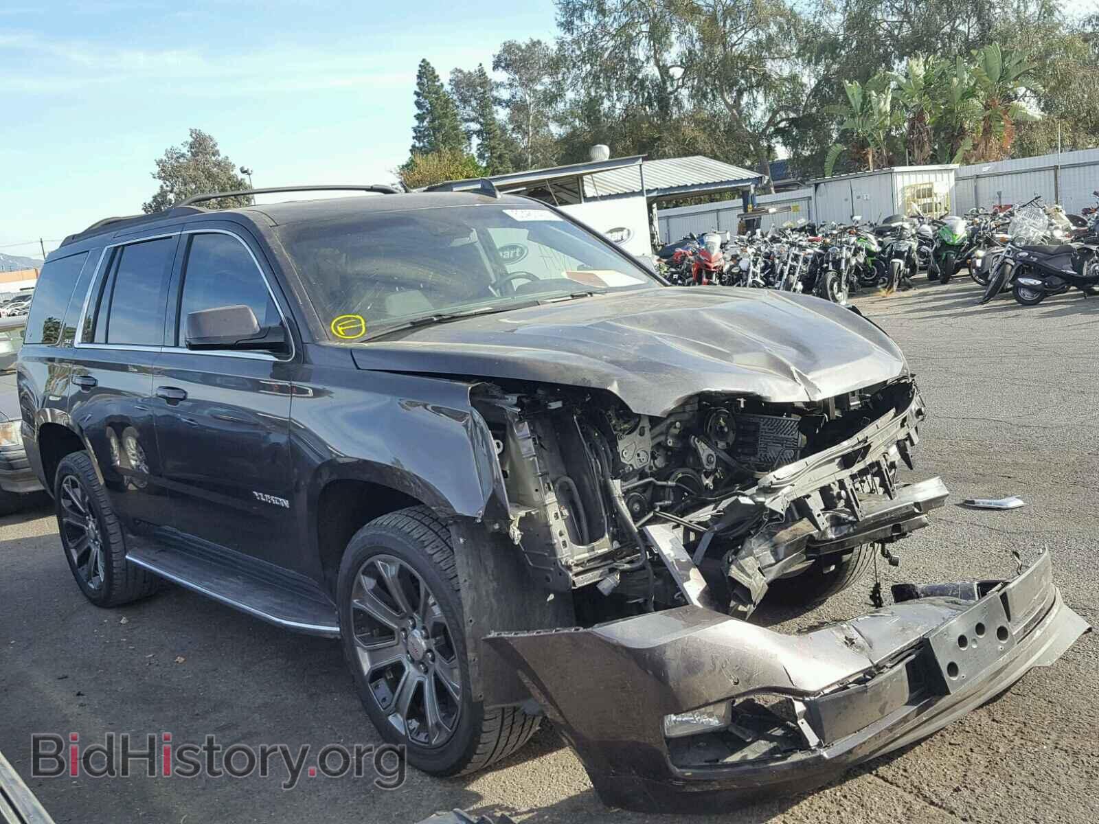 Фотография 1GKS2BKC2GR276468 - GMC YUKON 2016