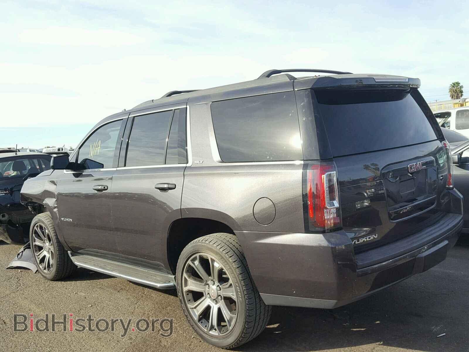 2016 GMC YUKON - VIN: 1GKS2BKC2GR276468 - Фото 3