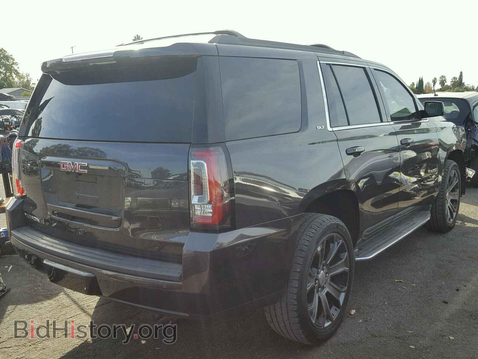 2016 GMC YUKON - VIN: 1GKS2BKC2GR276468 - Фото 4