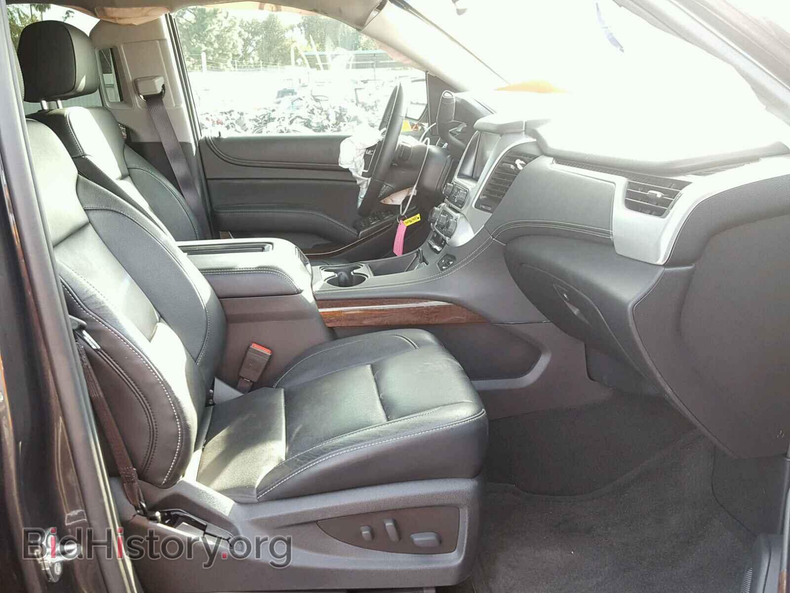 2016 GMC YUKON - VIN: 1GKS2BKC2GR276468 - Фото 5