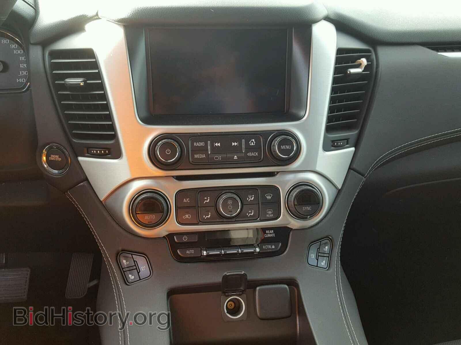 2016 GMC YUKON - VIN: 1GKS2BKC2GR276468 - Фото 9