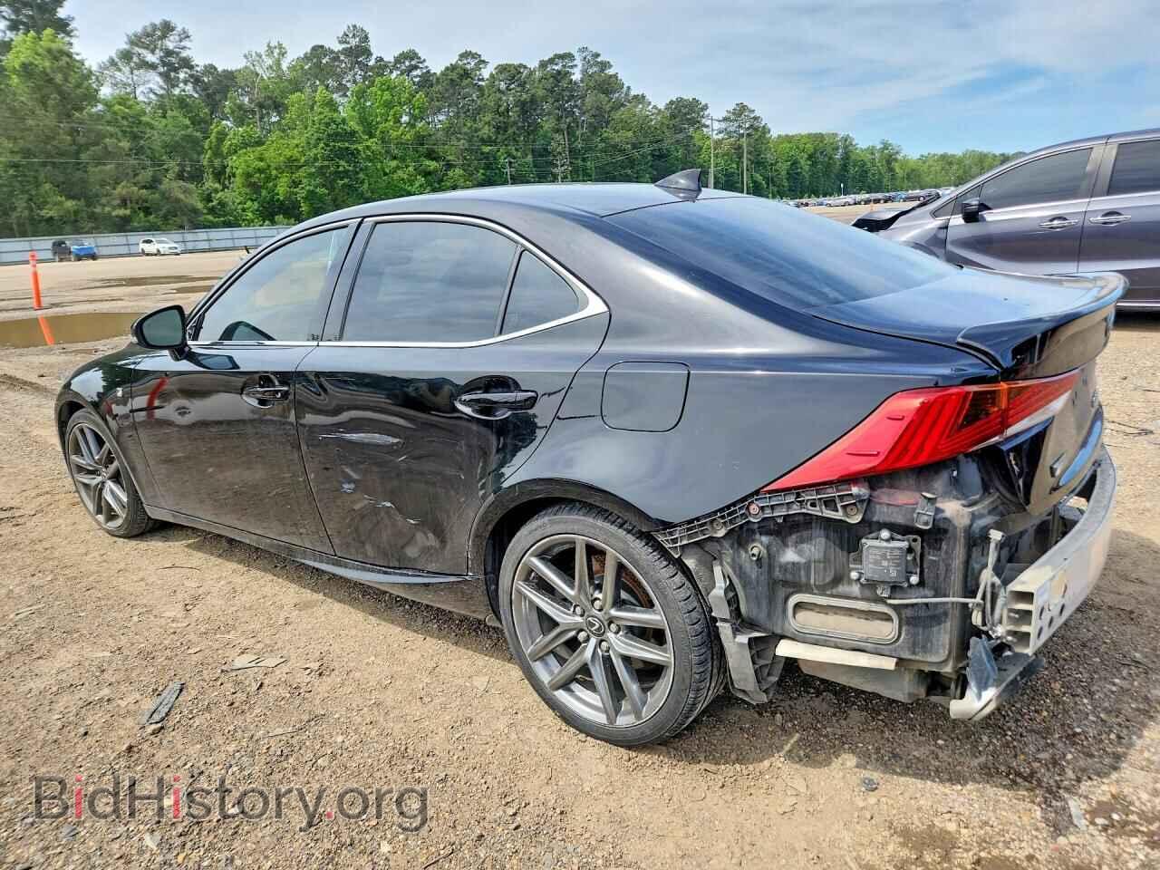 2017 LEXUS IS - VIN: JTHBE1D29H5030140 - Photo 2