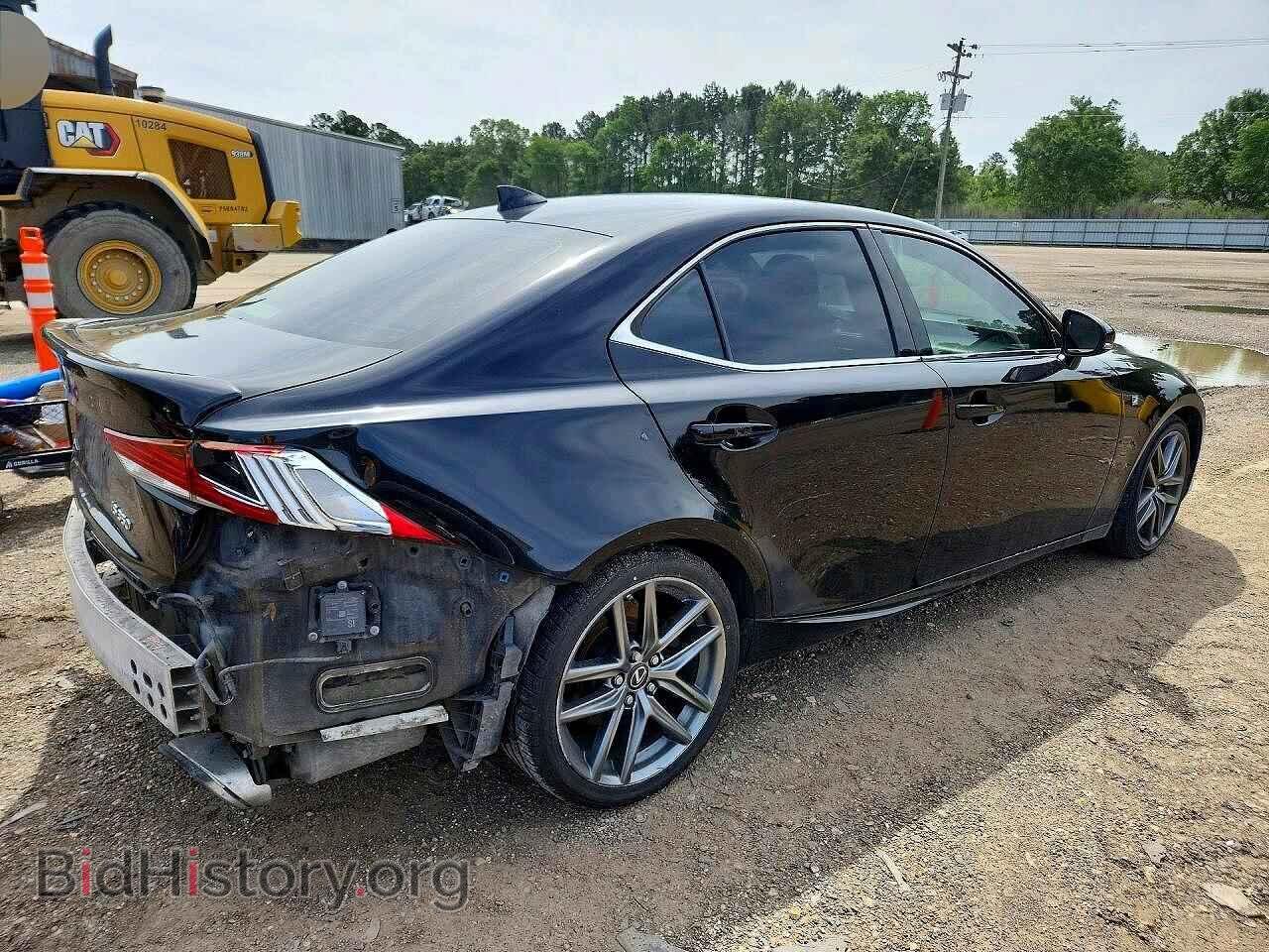2017 LEXUS IS - VIN: JTHBE1D29H5030140 - Photo 3