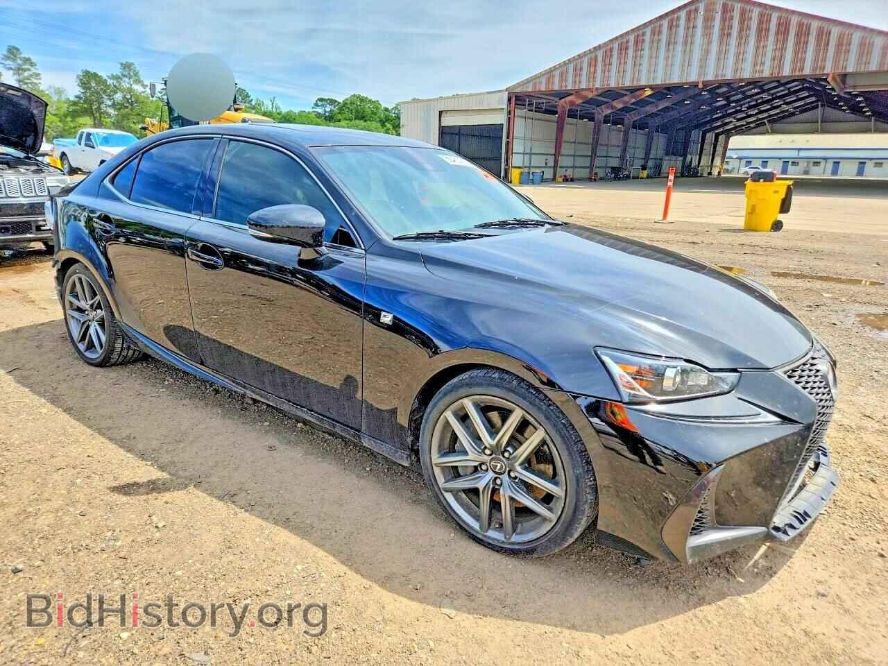 2017 LEXUS IS - VIN: JTHBE1D29H5030140 - Photo 4