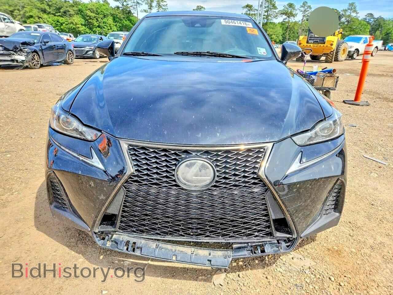2017 LEXUS IS - VIN: JTHBE1D29H5030140 - Photo 5