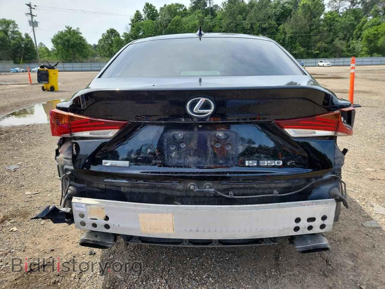 2017 LEXUS IS - VIN: JTHBE1D29H5030140 - Photo 6