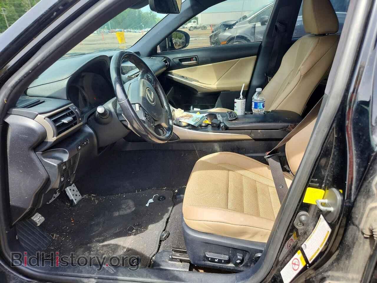 2017 LEXUS IS - VIN: JTHBE1D29H5030140 - Photo 7