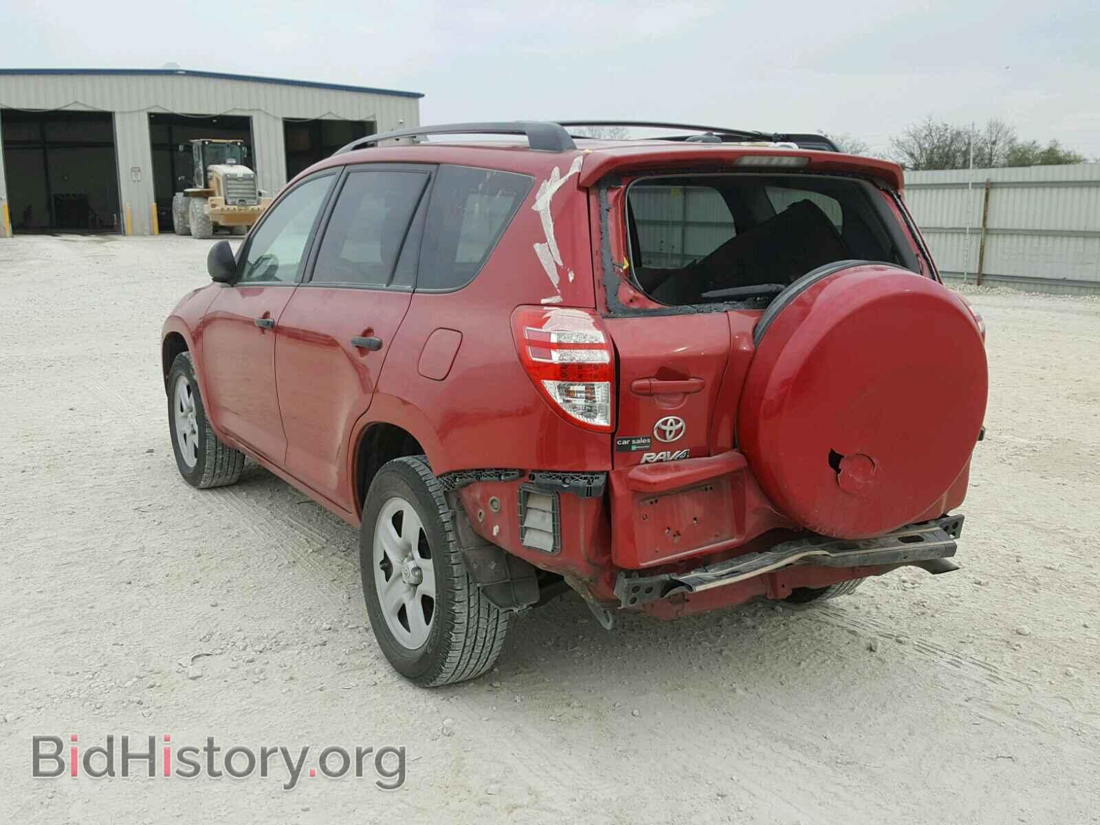 2012 TOYOTA RAV4 - VIN: 2T3ZF4DVXCW115840 - Фото 3