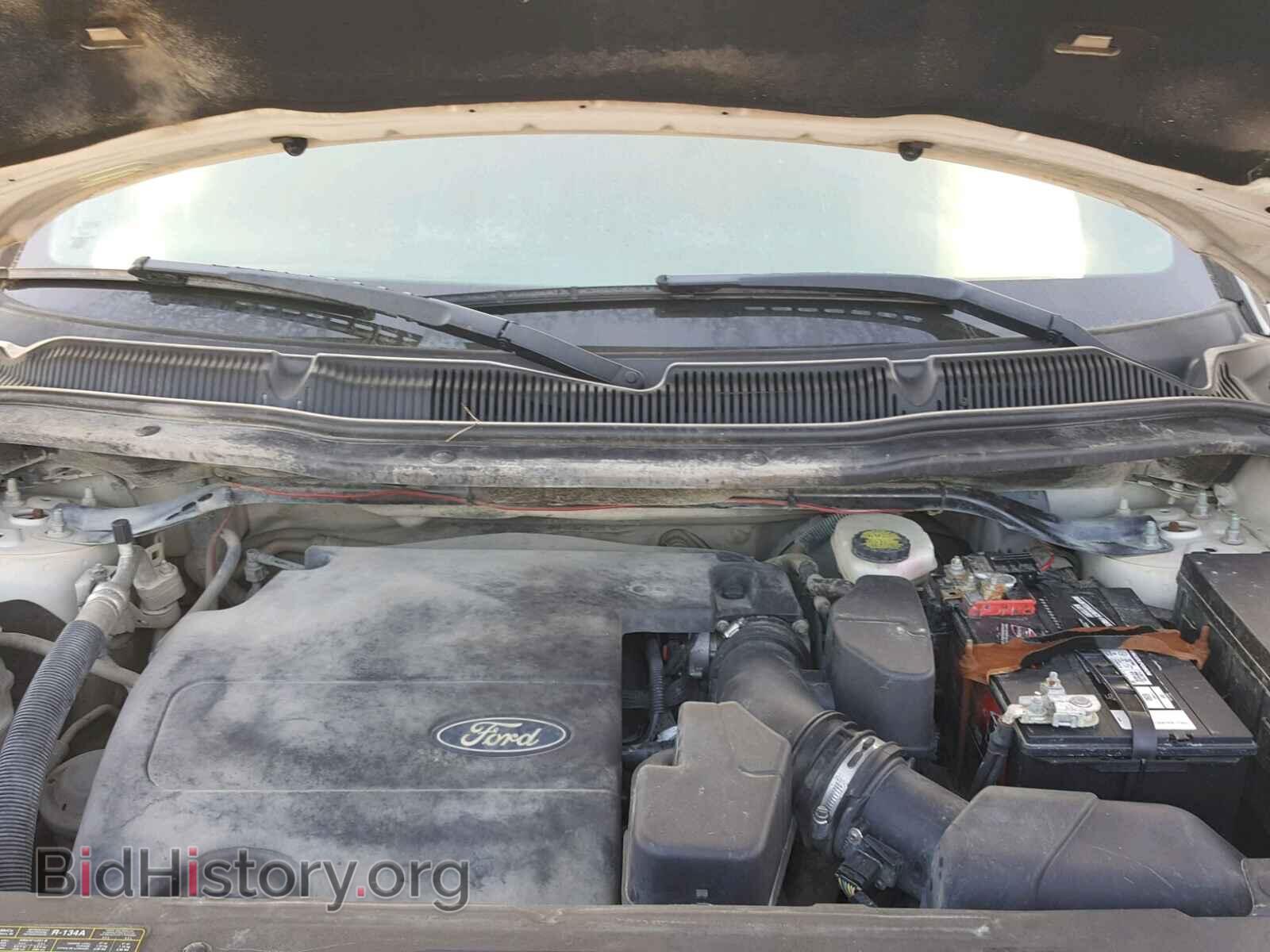 2012 FORD EXPLORER - VIN: 1FMHK8B87CGA85585 - Photo 7