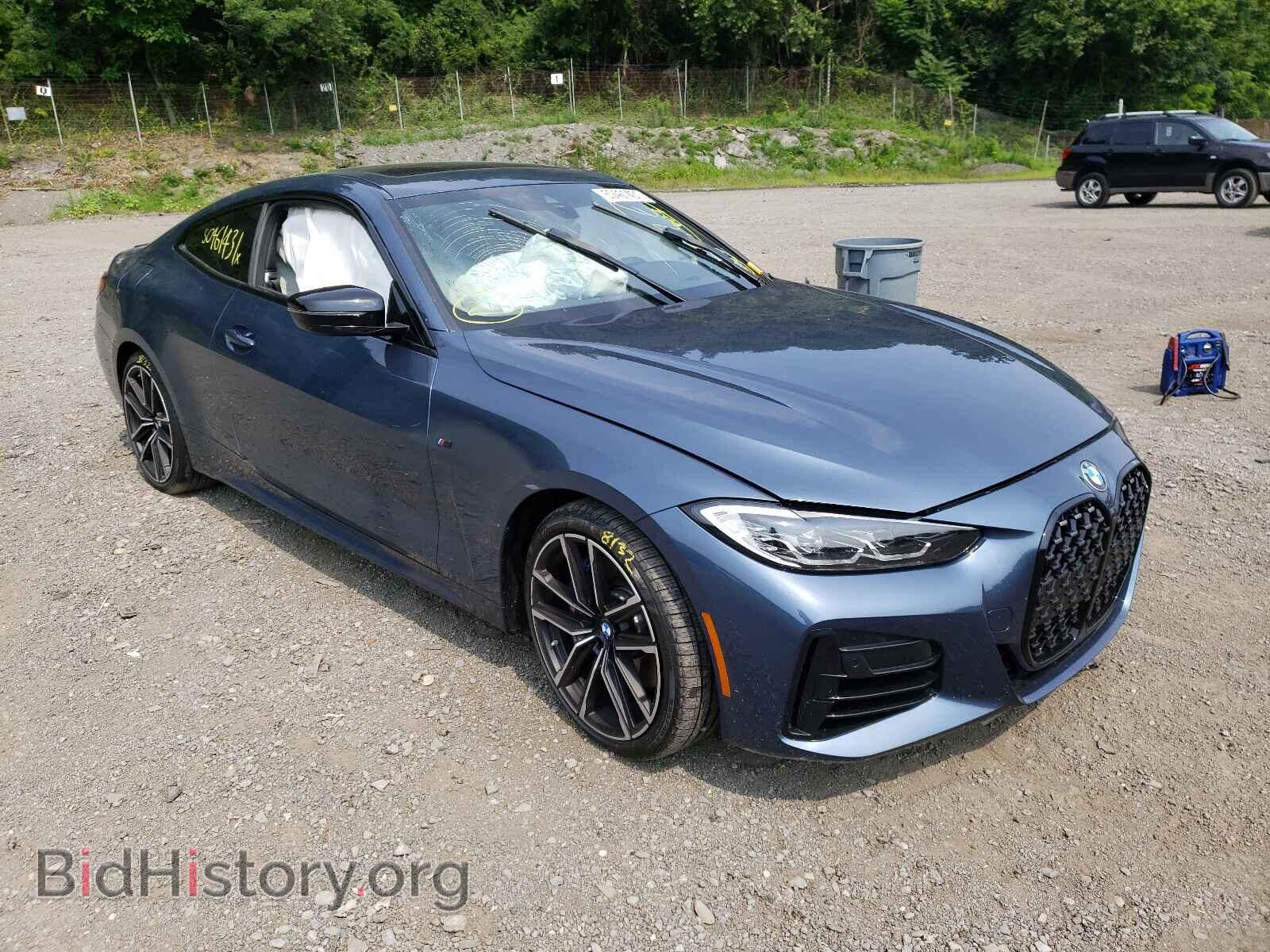 Photo WBA13AR05MCH02422 - BMW M4 2021
