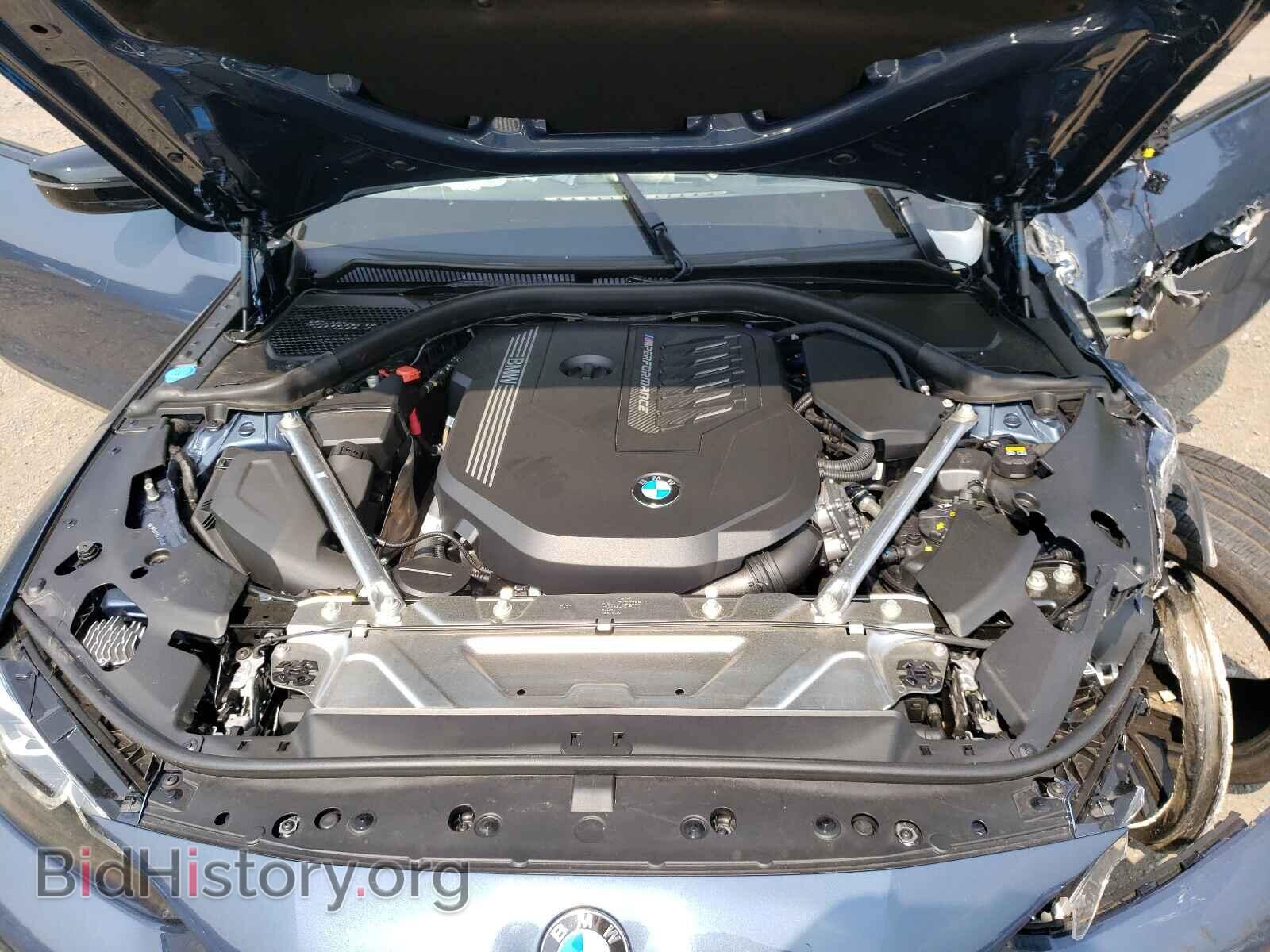 2021 BMW M4 - VIN: WBA13AR05MCH02422 - Фото 7