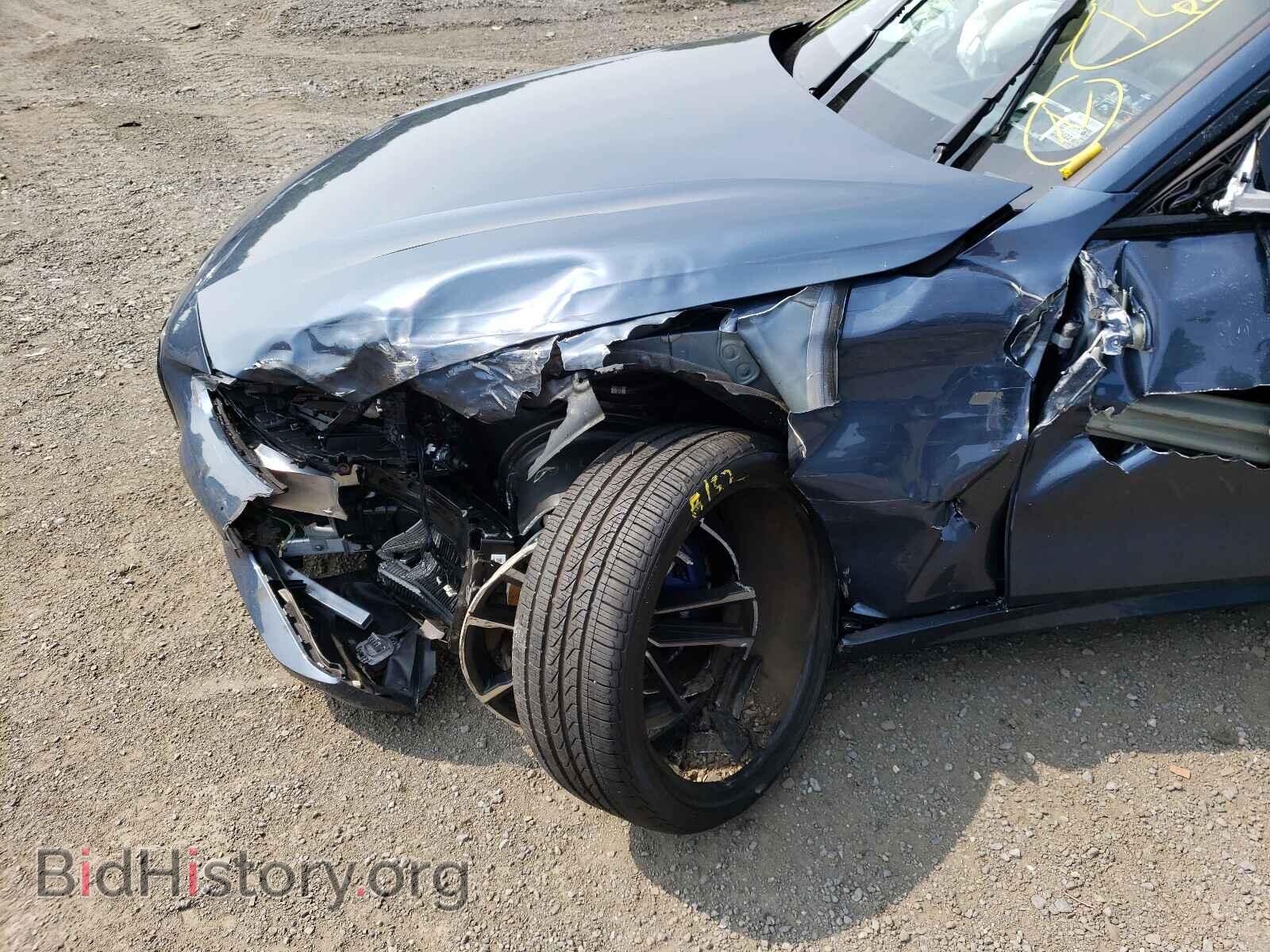 2021 BMW M4 - VIN: WBA13AR05MCH02422 - Фото 9