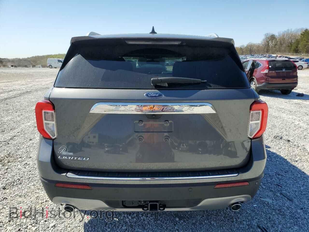 2023 FORD EXPLORER - VIN: 1FMSK7FH5PGA97332 - Фото 6