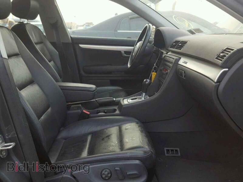 2005 Audi A4 (VIN WAUDF78E95A528076) — фото 5 из 10