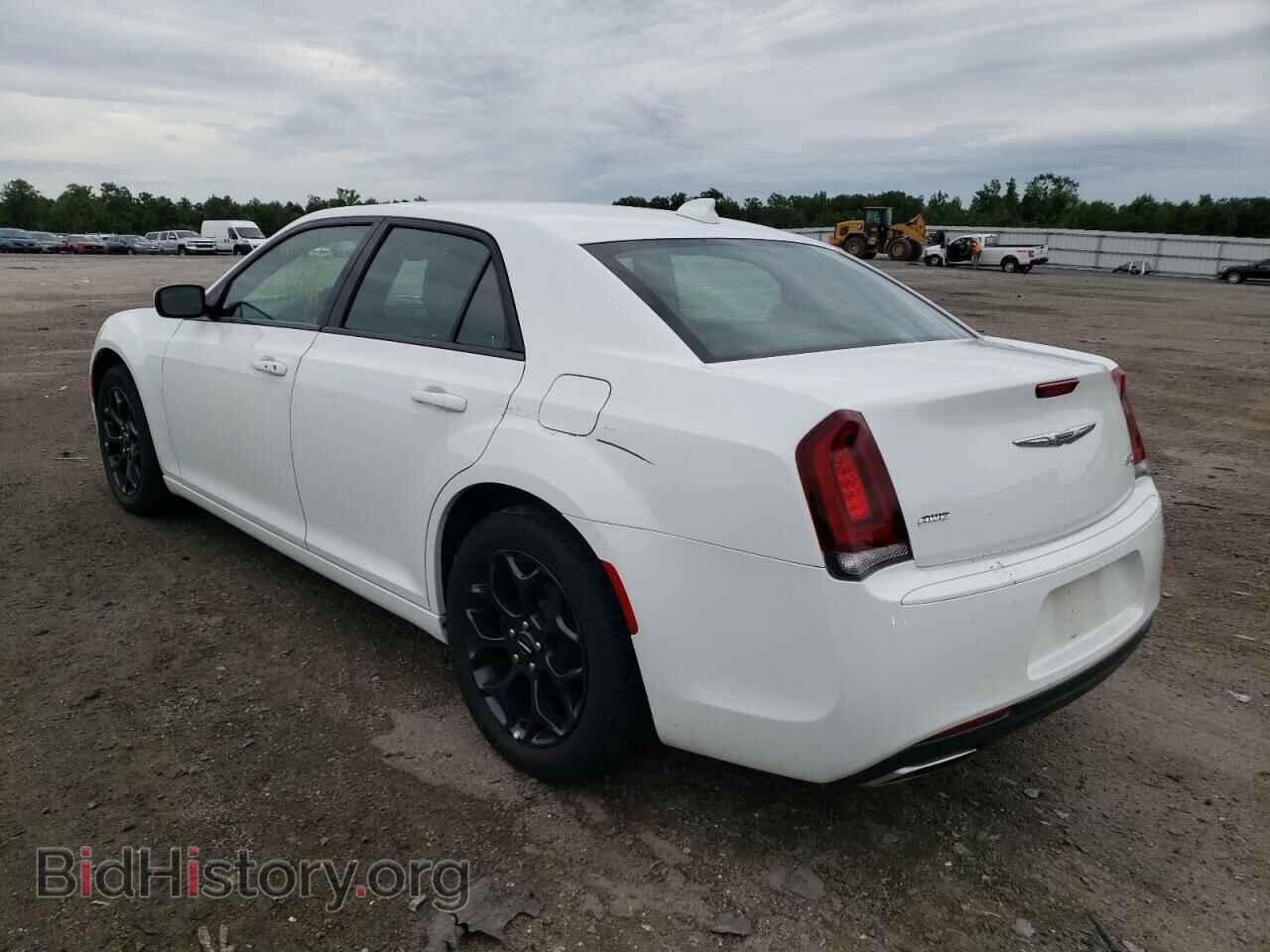 2020 CHRYSLER 300 - VIN: 2C3CCAGG8LH154750 - Фото 3