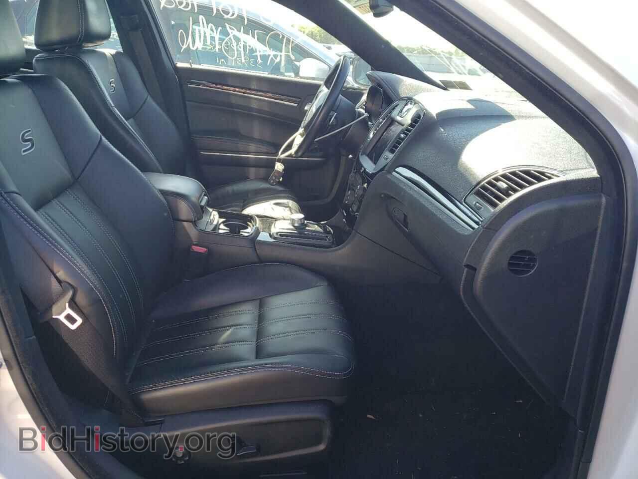 2020 CHRYSLER 300 - VIN: 2C3CCAGG8LH154750 - Фото 5