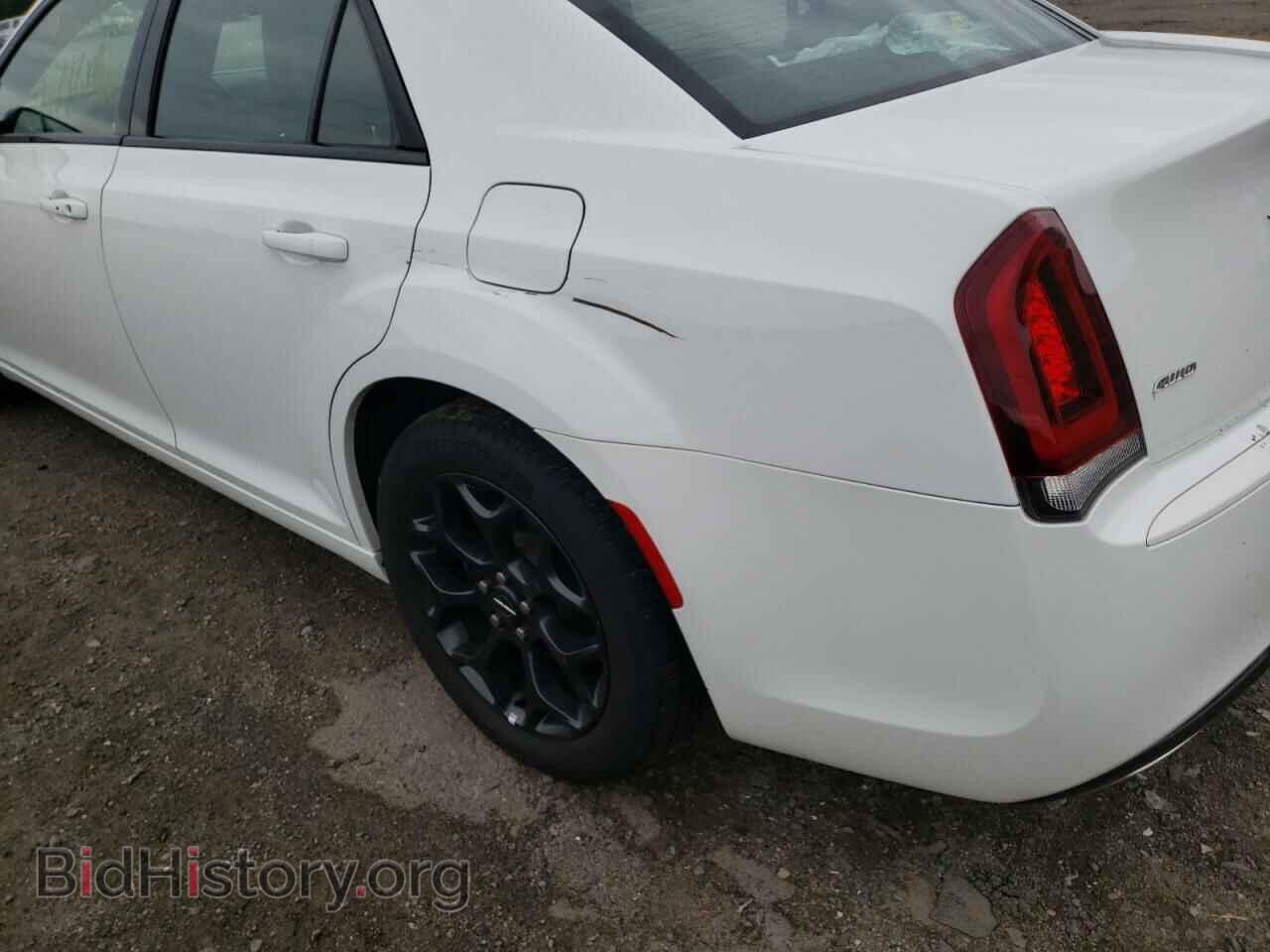 2020 CHRYSLER 300 - VIN: 2C3CCAGG8LH154750 - Фото 9