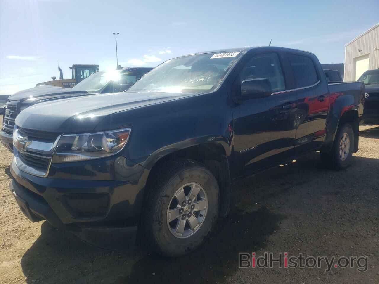 Photo 1GCGTBEN8L1100707 - CHEVROLET COLORADO 2020