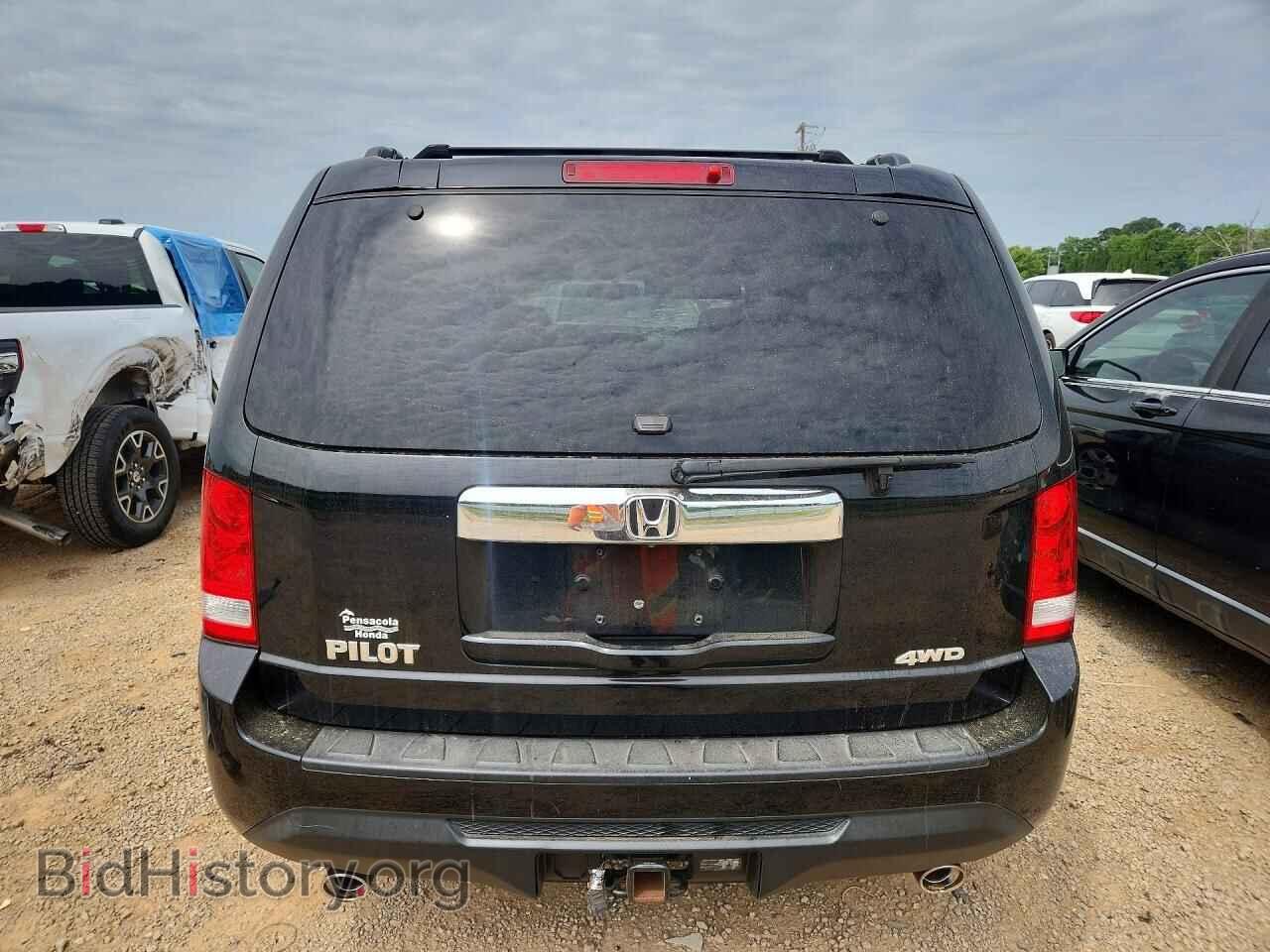 2012 HONDA PILOT - VIN: 5FNYF4H55CB074688 - Photo 6