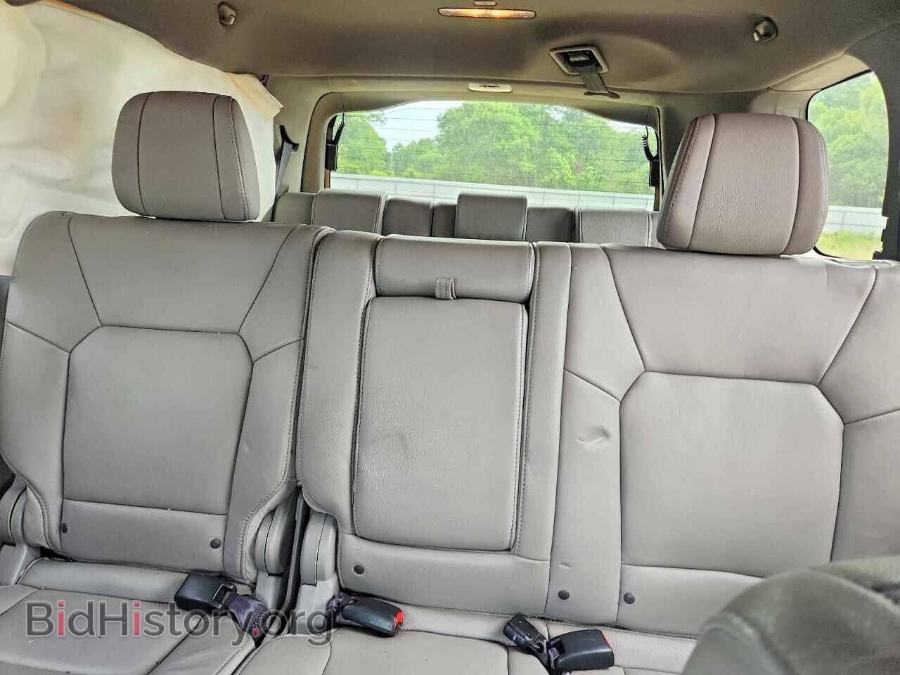 2012 HONDA PILOT - VIN: 5FNYF4H55CB074688 - Photo 10