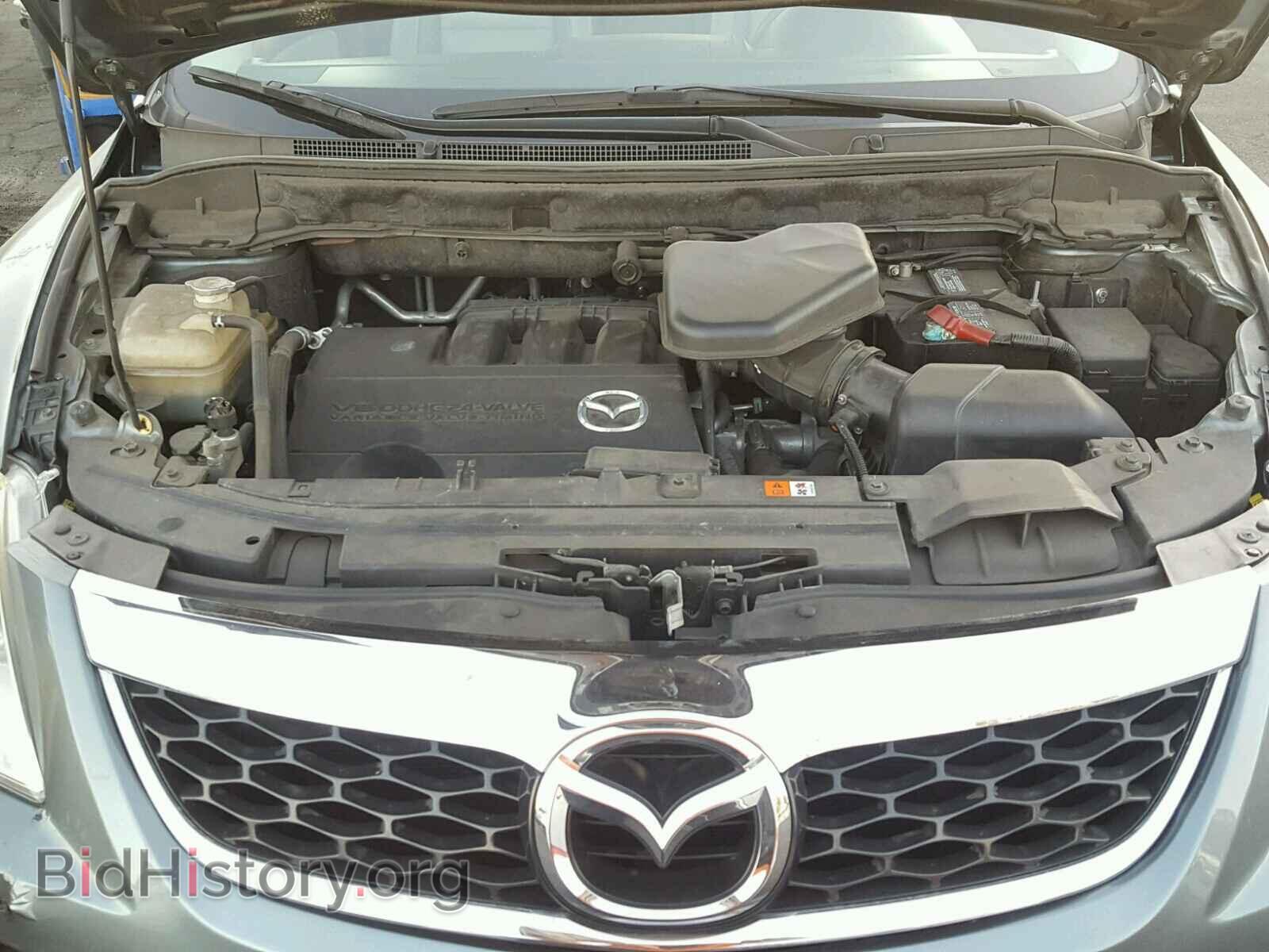 2011 MAZDA CX-9 - VIN: JM3TB2DV6B0326467 - Фото 7