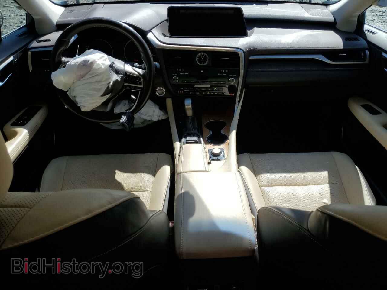 2017 LEXUS RX350 - VIN: 2T2BZMCA3HC117658 - Фото 8