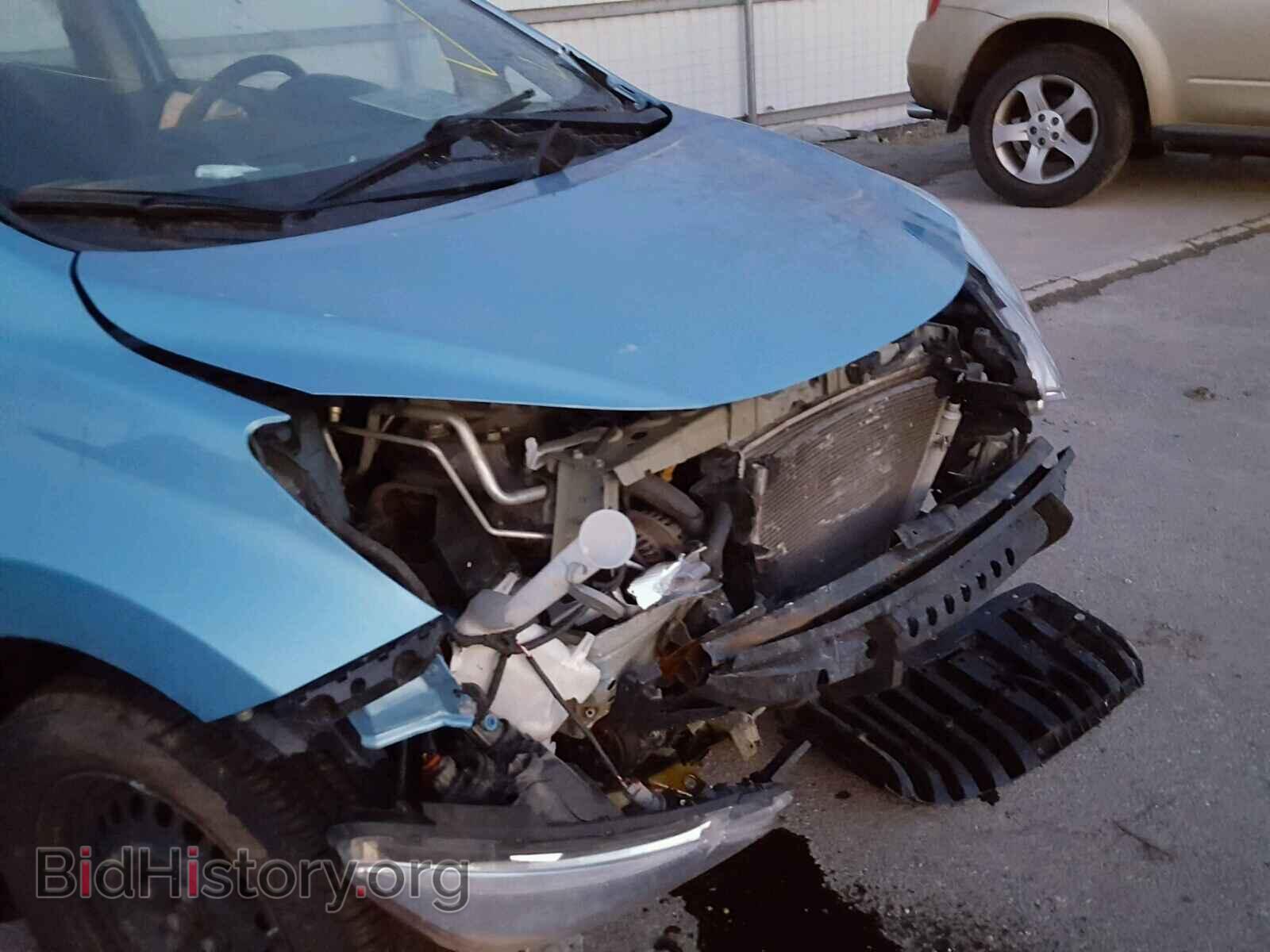 2014 NISSAN VERSA - VIN: 3N1CE2CP3EL404538 - Фото 9